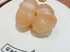 牛油烧帆立贝-元气寿司(环球港店)