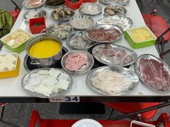 -朱富贵火锅(台江万达店)