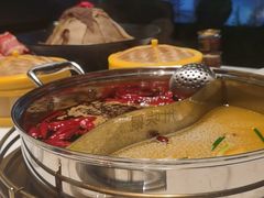 -领鲜天下·焗海鲜·花胶鸡(天目里店)