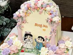 -橙呦·私人定制生日蛋糕