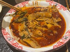 麻酱涮菜-福苗小骆驼烧烤(曲江店)