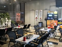 -回头烧烤(悦荟购物中心店)