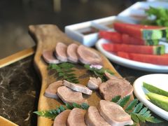 熟牛舌-一品诚记烤肉·甄选店(中南路店)