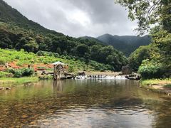 -广州市石门国家森林公园