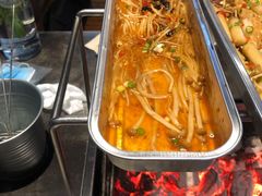 -很久以前羊肉串(簋街店)