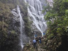 -千泷沟大瀑布旅游区