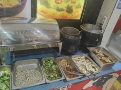 -清和园素食自助餐厅(义信堂美食城店)