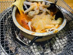 海鲜锅-鑫釜山海鲜烧烤(鑫丰国际店)