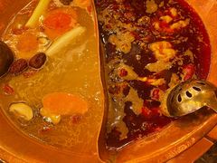 -老码头火锅(玉林店)
