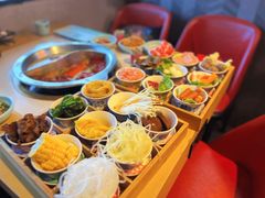 -麻辣英雄重庆火锅(二城广场店)