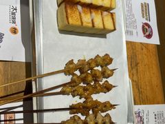 烤鸡脆骨-木屋烧烤(龙岗南联店)