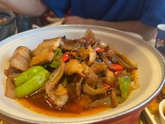 -裕鼎鲜·新中菜(青山湖万达店)
