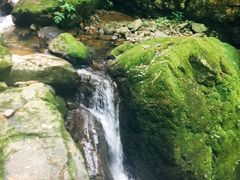 -藏龙百瀑风景区