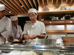 -築地青空三代目(銀座三越店)