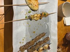 -木屋烧烤(龙湖天街店)