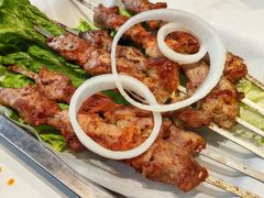 -那拉提肉筋抓饭