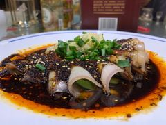 蒜泥白肉-新川办餐厅
