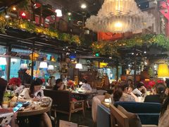 大堂-杂咖zacup(领展中心城店)