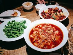 -渝信川菜(长安店)