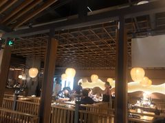 -韩京炭火烤肉自助料理(柯桥万达店)