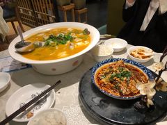 鲜椒豆花鲈鱼-川味堂·四川豆花(八卦岭店)