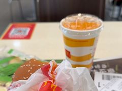-麦当劳(深圳北站高铁店)