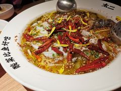 老坛子酸菜鱼-太二酸菜鱼(武汉光谷保利店)