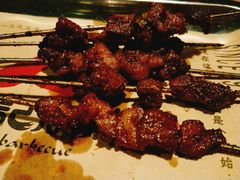-阿记烧烤(汉中卡斯迪亚店)