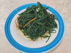 凉拌沙葱-巴依老爷·新疆美食(上城区天城路店)