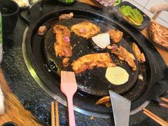 -赞酱川式烤肉(蜀都万达店)