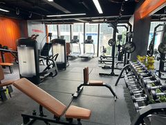 -博纳私人订制健身(中集美兰湖店)
