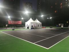 -快网网球俱乐部(徐汇爱建园店)