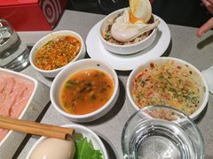 -海底捞火锅(高新万达店)