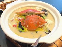 -大连湾旭日·家宴·海肠捞饭(马栏广场店)