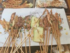 -五样儿西昌小签签烤串(天府三街店)
