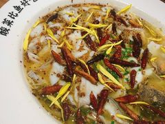老坛子酸菜鱼-太二酸菜鱼(金沙印象城店)