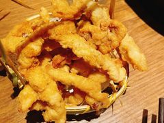 炸酥肉-盡膳口福跷脚牛肉火锅(合生汇购物中心店)