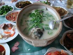 鱼头-天乐农家鱼头王(天目湖店)