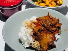 肉汤泡饭-湘中缘·湖南菜(娄底驻京办店)