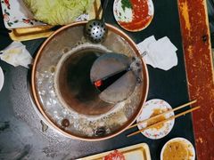 -老门框爆肚涮肉(方庄店)