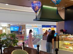 大堂-南越郡·越式风味餐厅(青秀万达店)
