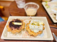 -小苍兰风铃草蛋糕甜品(沈阳店)