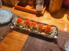 土豆沙拉-半藏居酒屋(香港花园店)