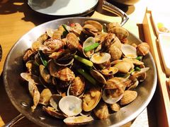 -胡马八破·川菜小馆(高新万达店)