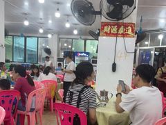 大堂-秋姐美食店(旅游大道店)