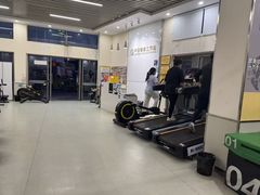 -中田健身工作室(嘉定江桥店)