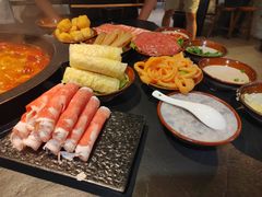 -老酉火锅(阳明古镇店)