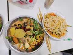 -大姐麻辣烫(莲宝中路店)