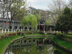 -泰州凤城河风景区-泰山公园