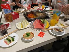 -海底捞火锅(劲松店)